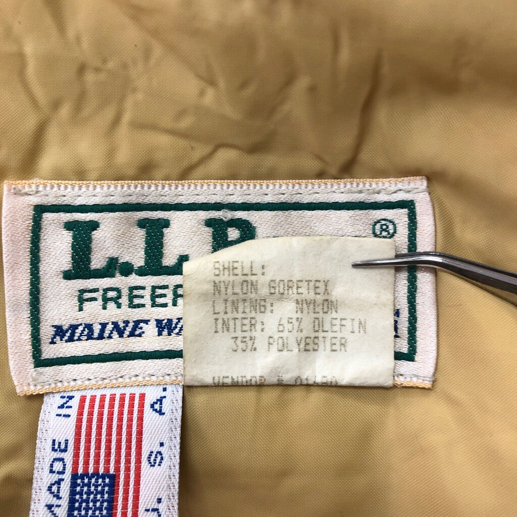 80s L.L.Bean Maine Warden’s Parka Mountain Parka