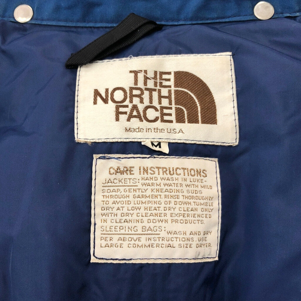 70s THE NORTH FACE Down Jacket