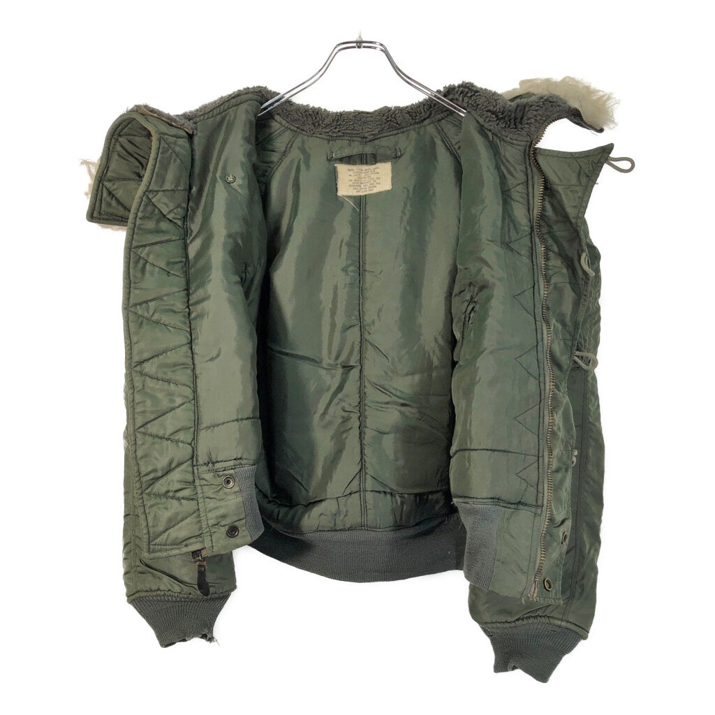 60s U.S.AIRFORCE N-2B Flight Jacket Military Jacket