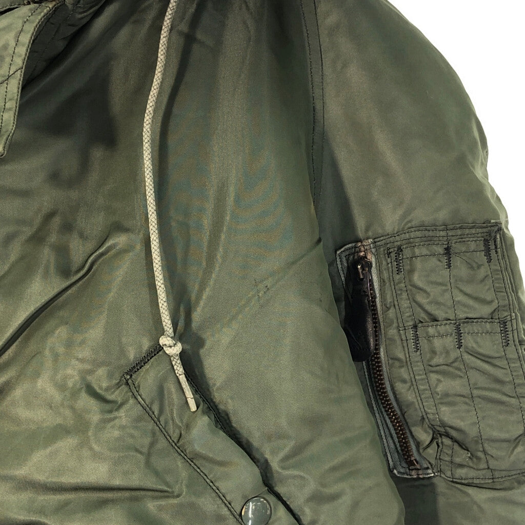 60s U.S.AIRFORCE N-2B Flight Jacket Military Jacket