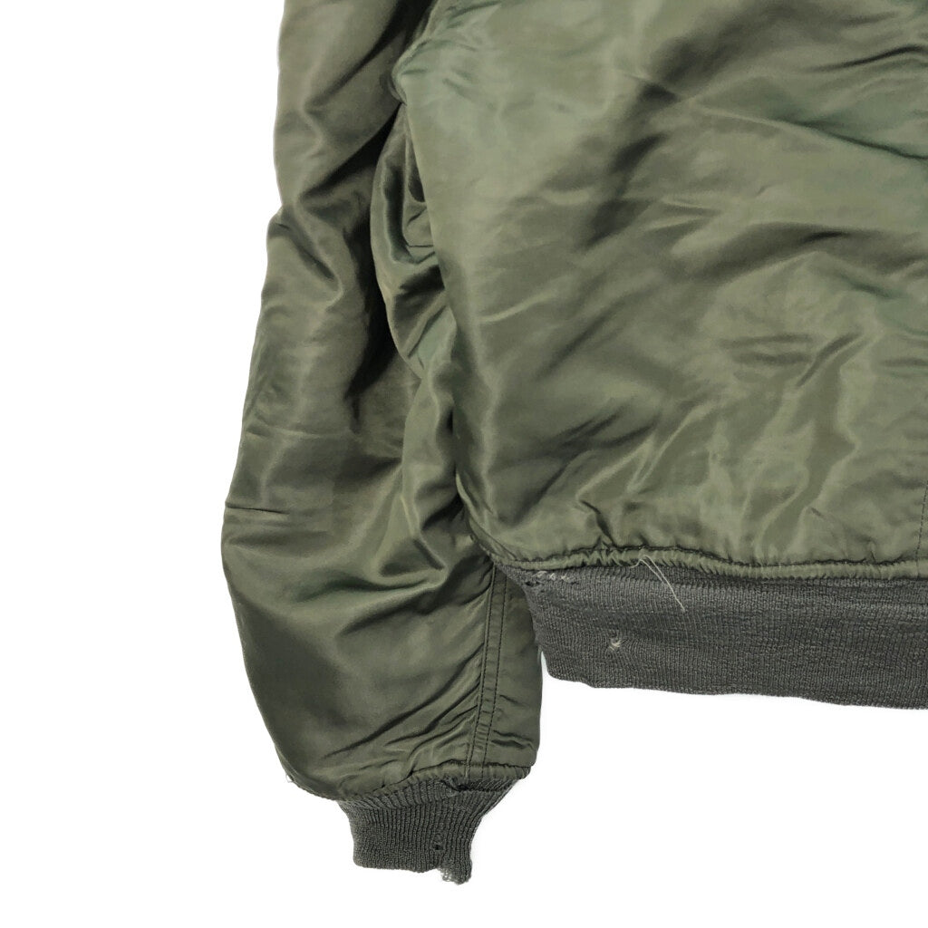 60s U.S.AIRFORCE N-2B Flight Jacket Military Jacket