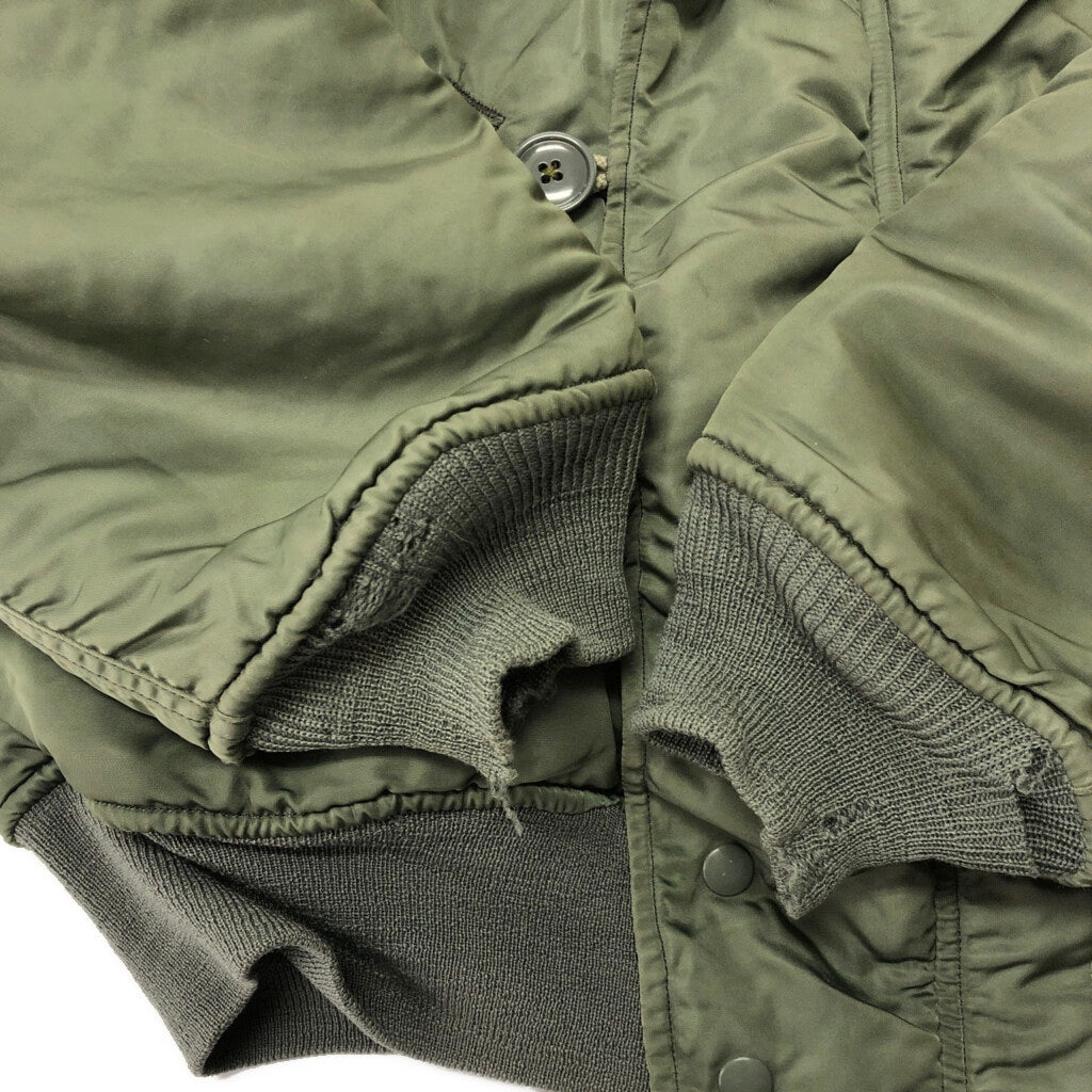 60s U.S.AIRFORCE N-2B Flight Jacket Military Jacket