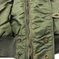 60s U.S.AIRFORCE N-2B Flight Jacket Military Jacket