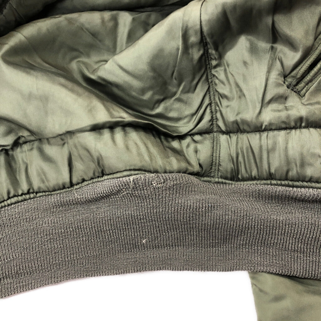 60s U.S.AIRFORCE N-2B Flight Jacket Military Jacket