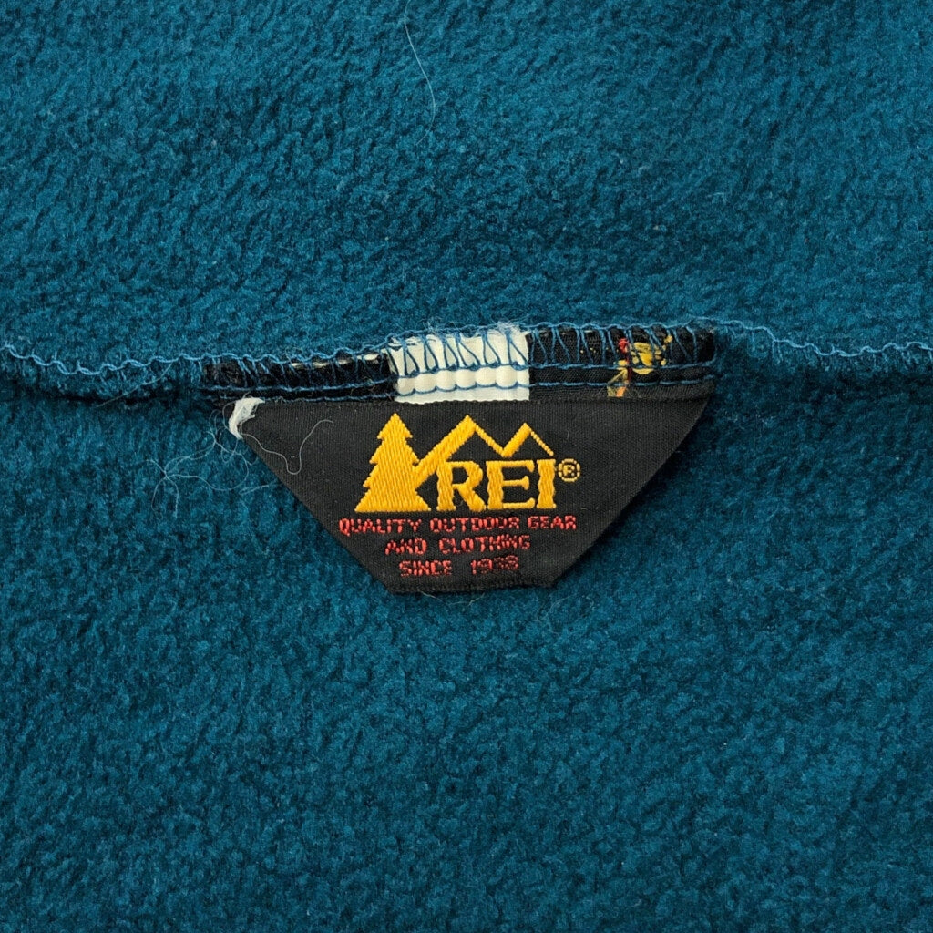 90s REI Fleece Jacket