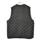 00s Barbour POLARQUILT WAISTCOAT/ZIP IN Padded Vest
