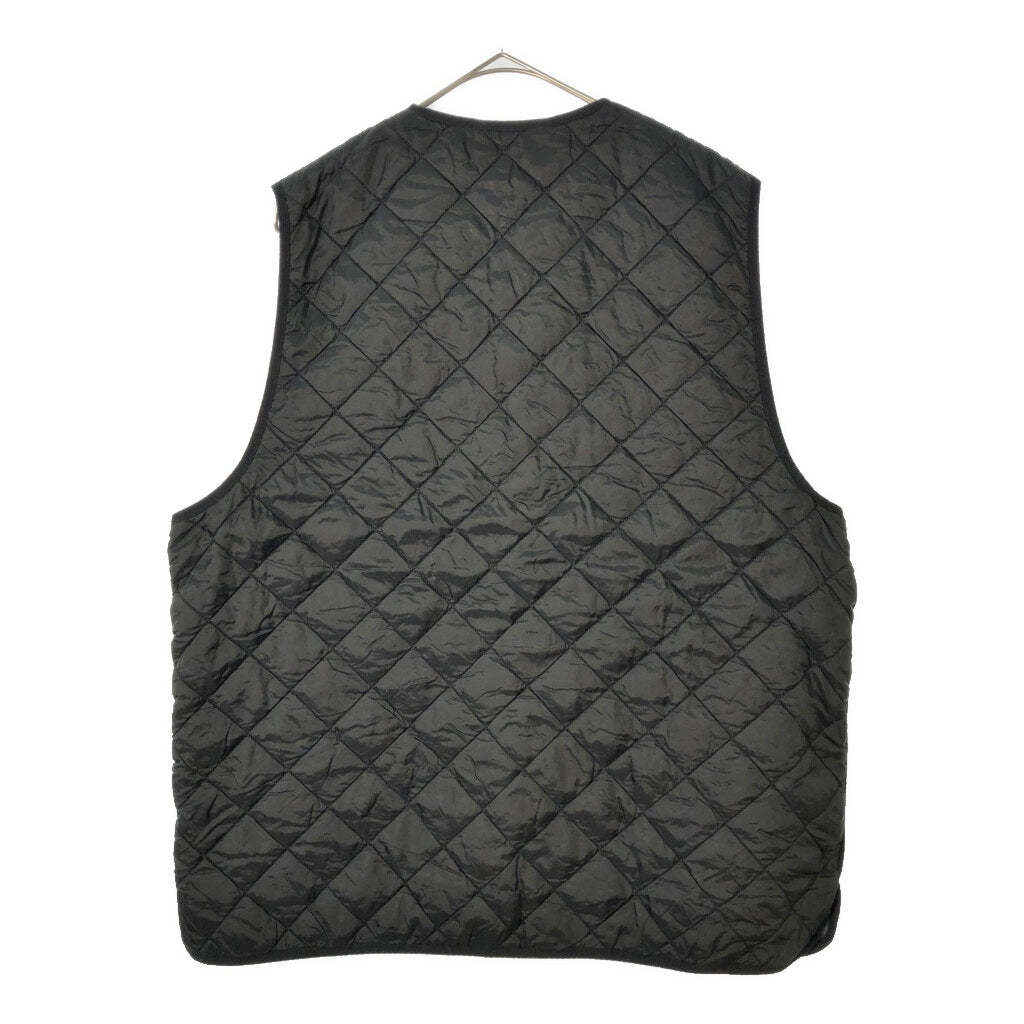 00s Barbour POLARQUILT WAISTCOAT/ZIP IN Padded Vest