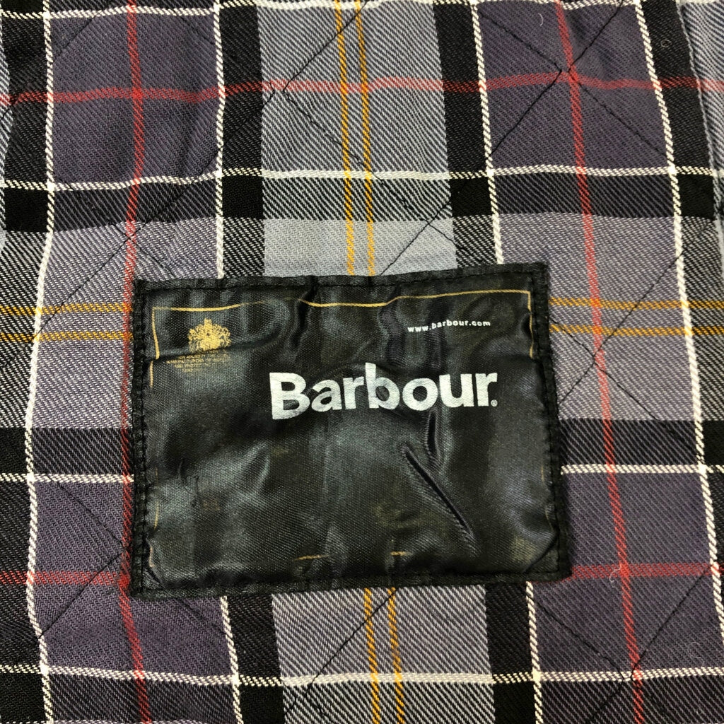 00s Barbour POLARQUILT WAISTCOAT/ZIP IN Padded Vest
