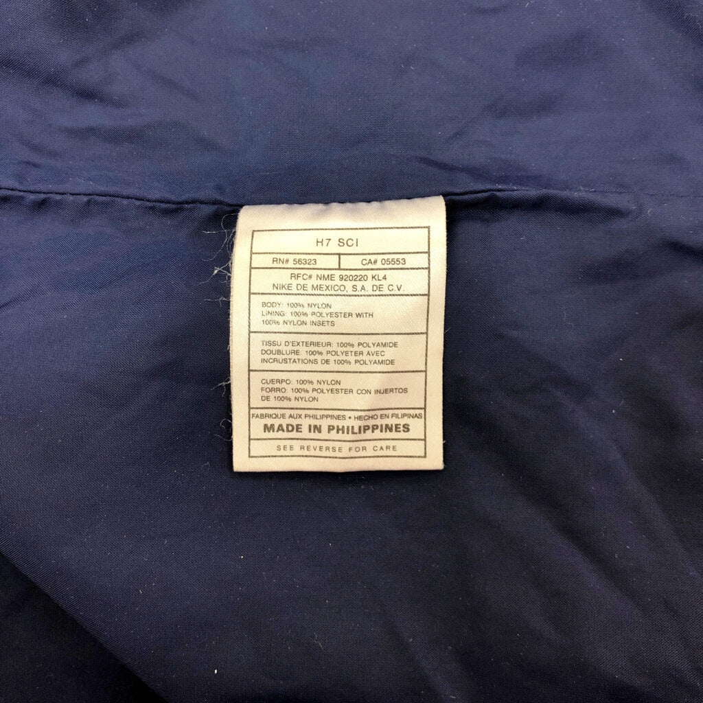 90s NIKE Nylon Jacket