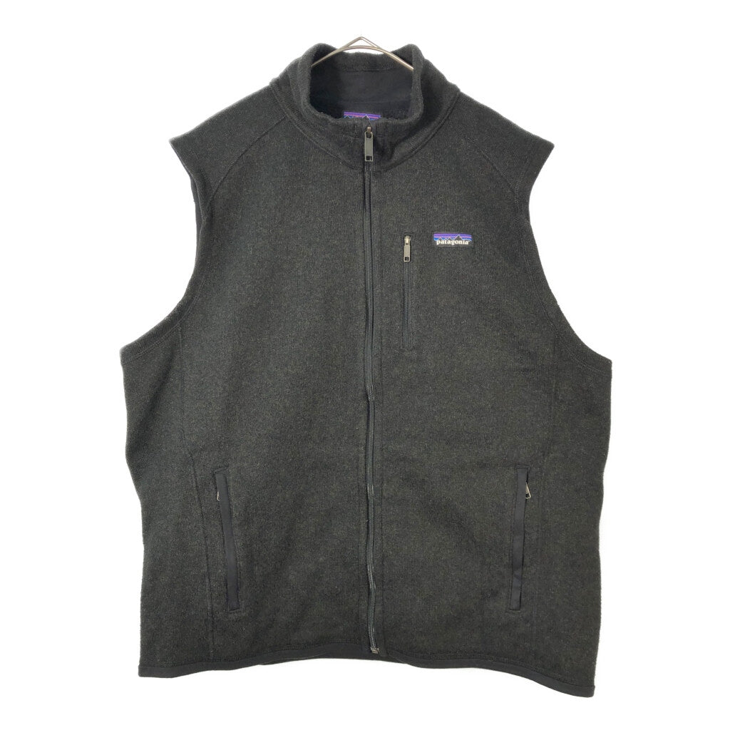 patagonia Better Sweater Fleece Vest
