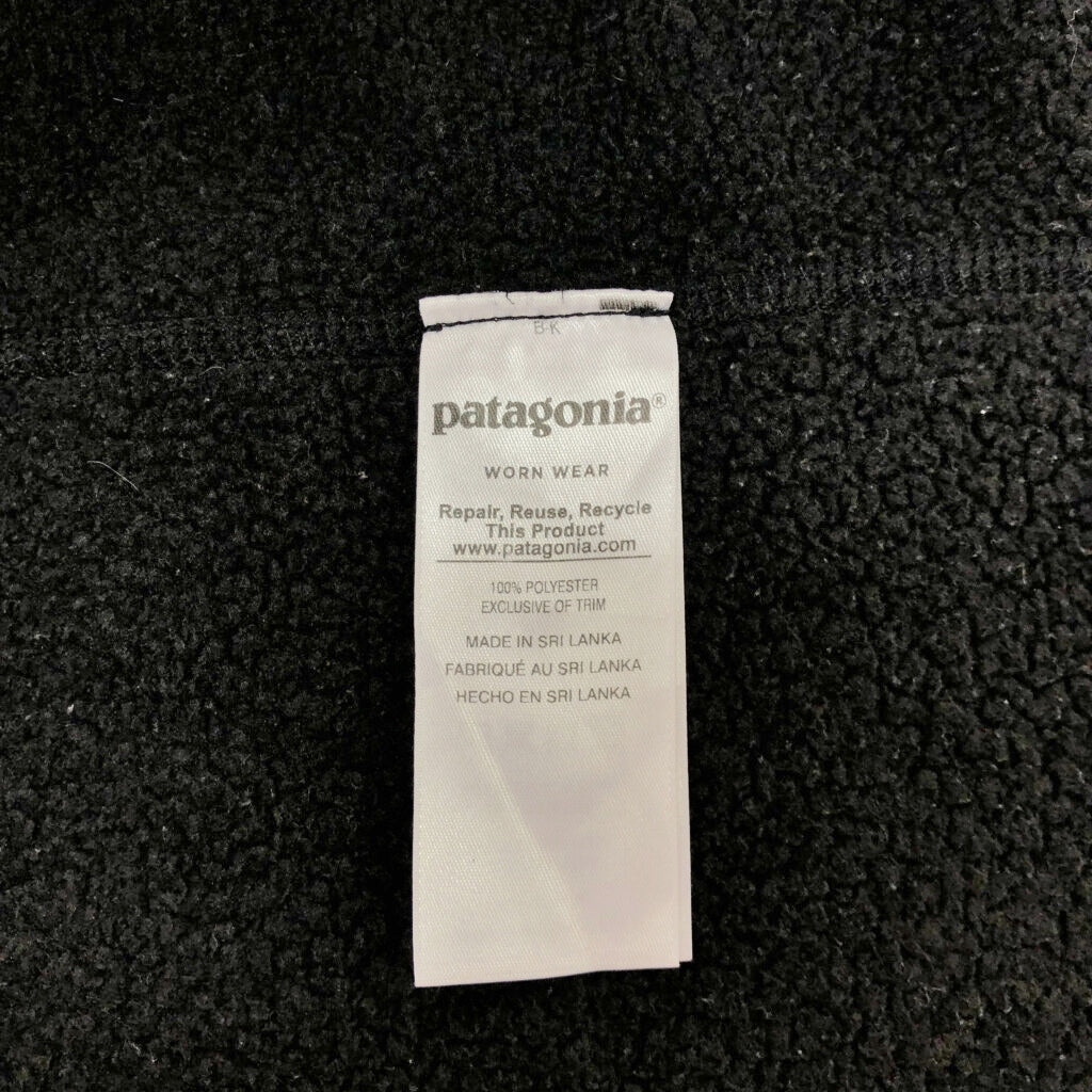 patagonia Better Sweater Fleece Vest