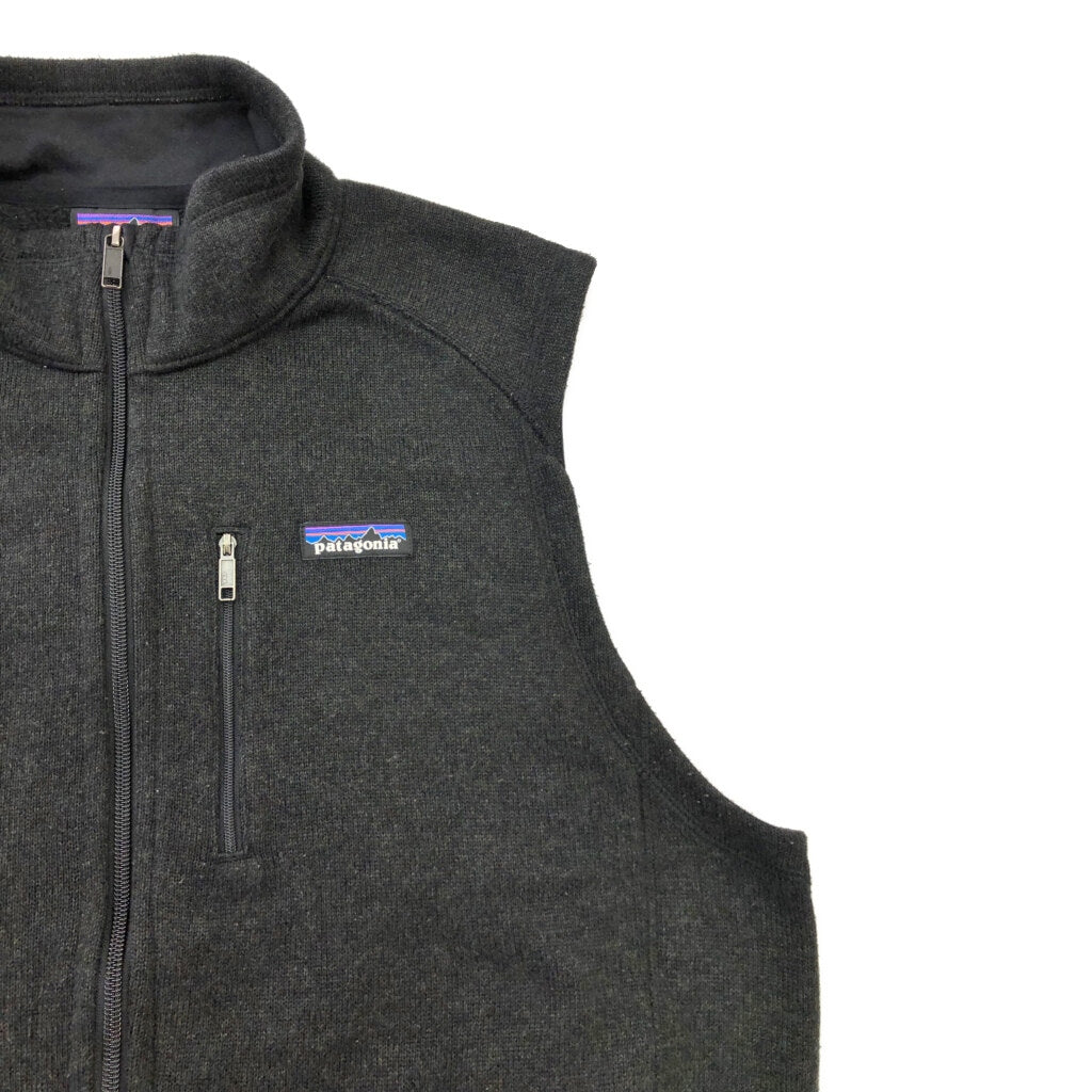 patagonia Better Sweater Fleece Vest