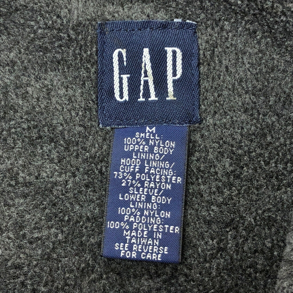 00s GAP Anorak Parka Nylon Jacket