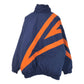 90s GRIP athletic Nylon Jacket