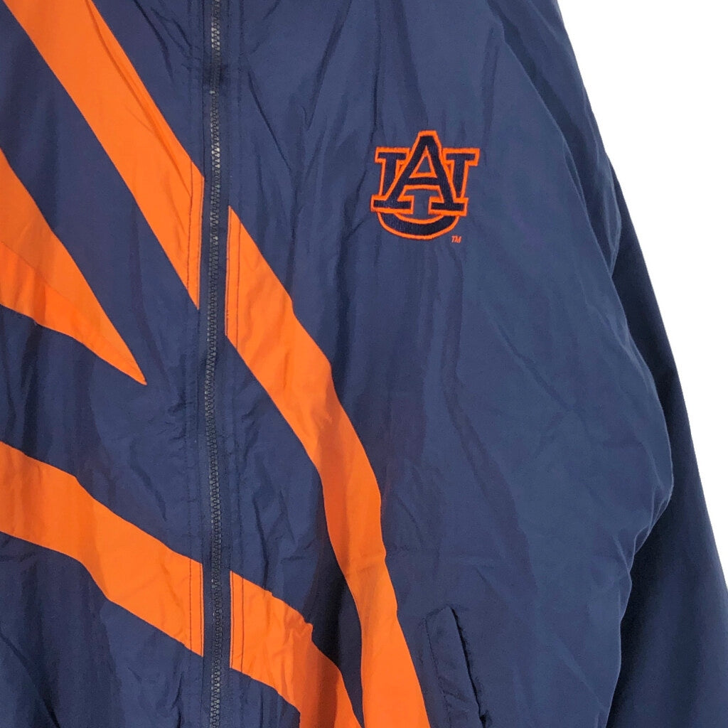 90s GRIP athletic Nylon Jacket