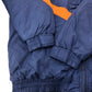 90s GRIP athletic Nylon Jacket