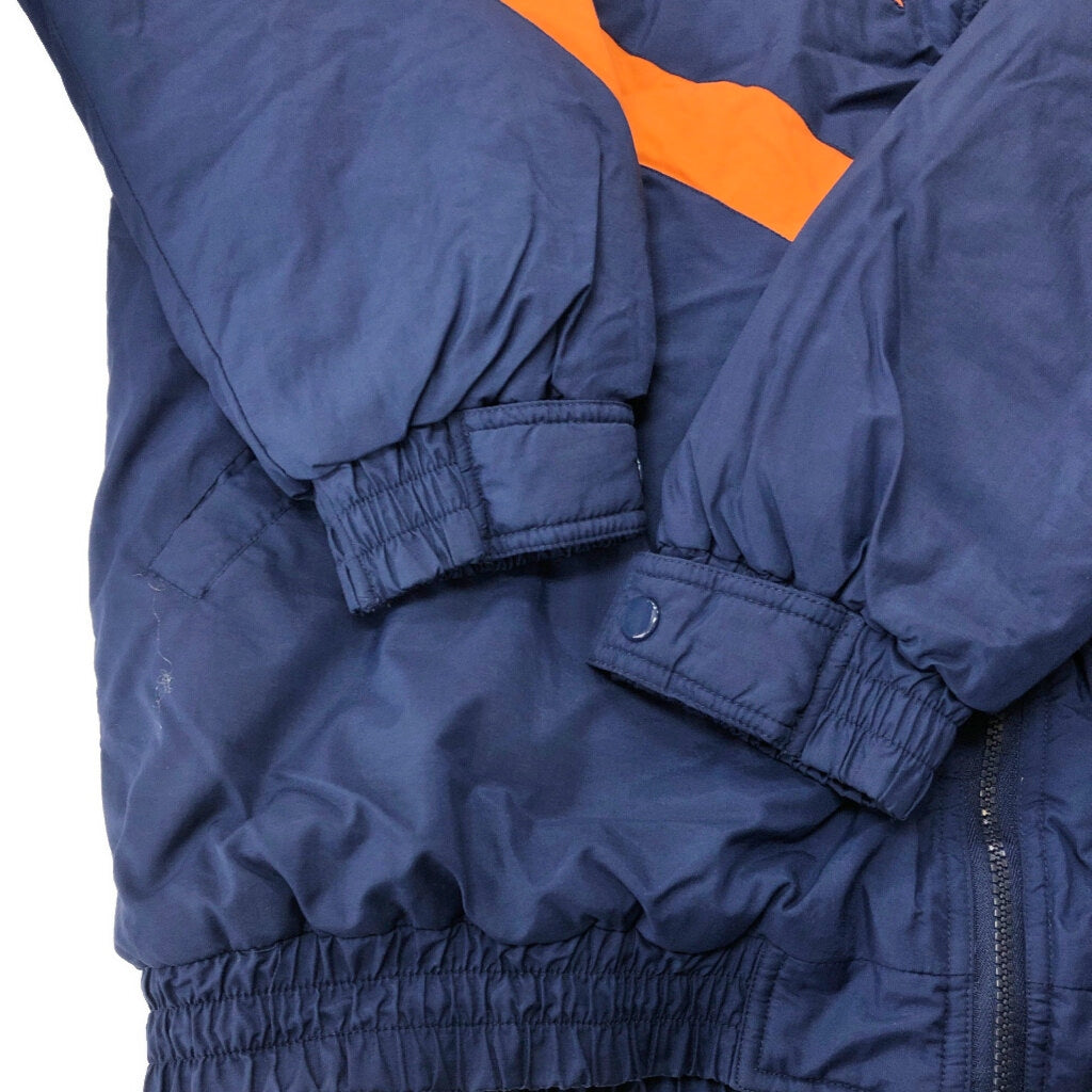 90s GRIP athletic Nylon Jacket