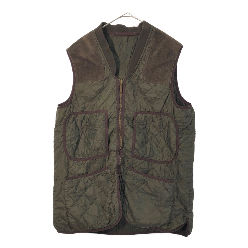 Barbour Padded Vest
