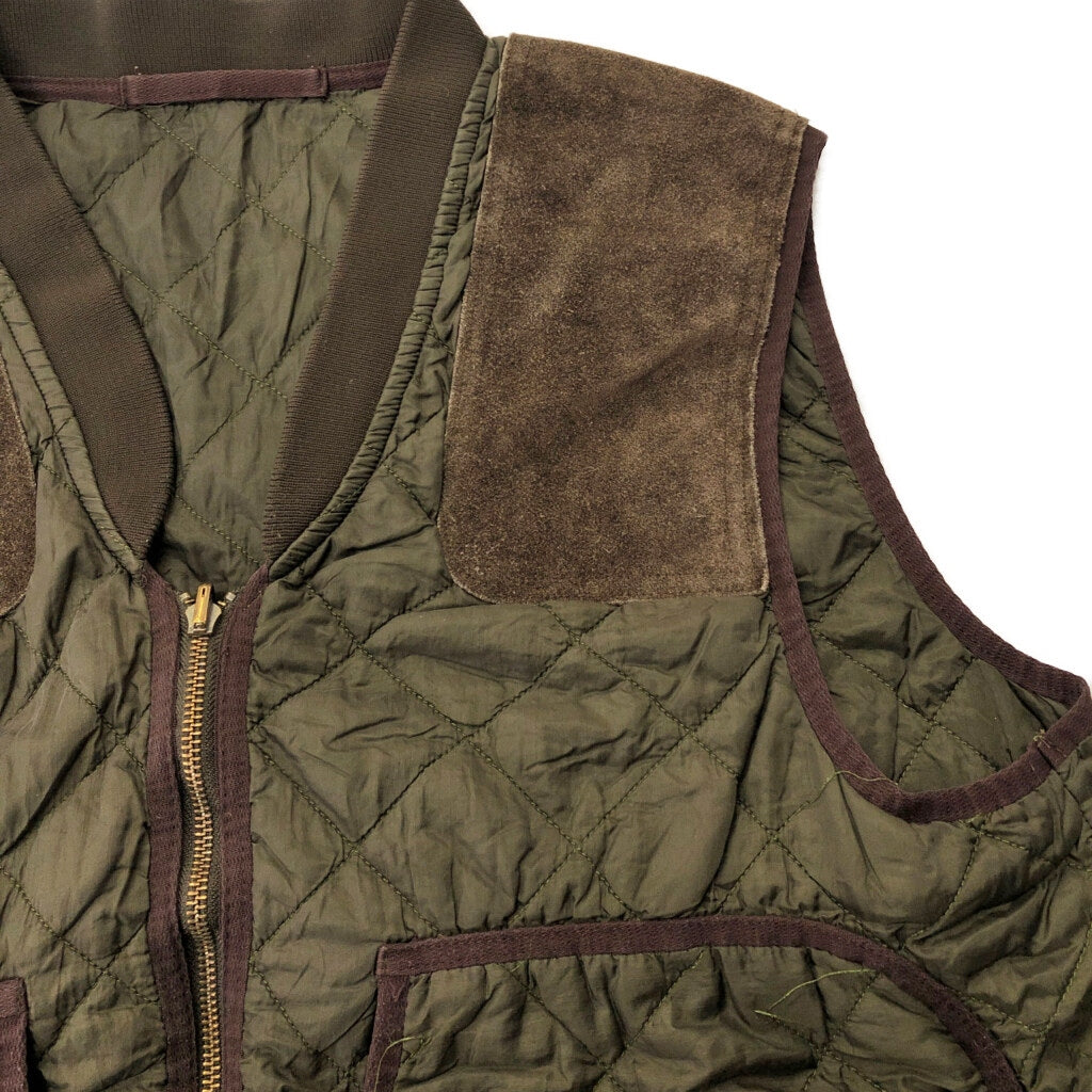 Barbour Padded Vest