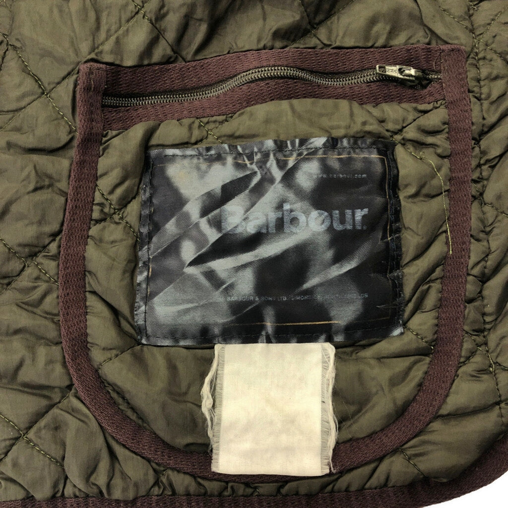 Barbour Padded Vest