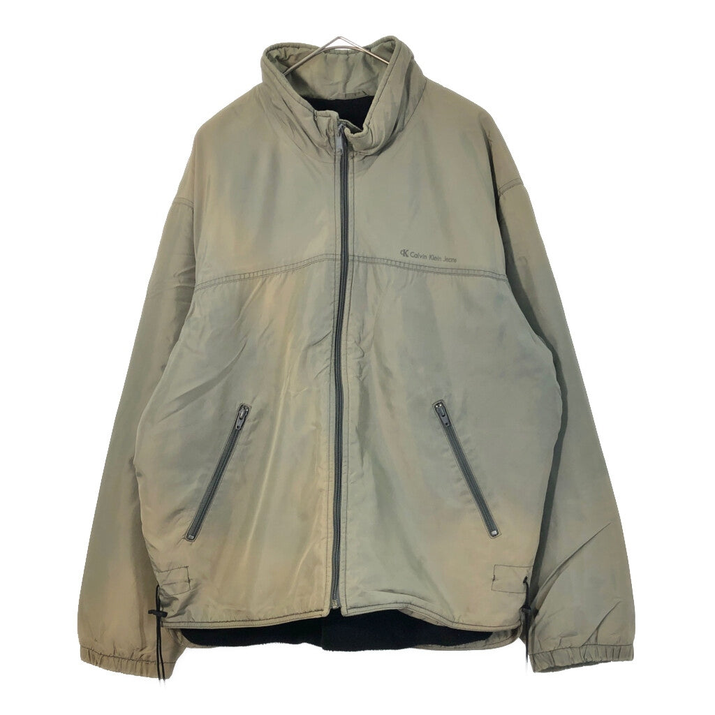 90s Calvin klein Jeans Nylon Jacket