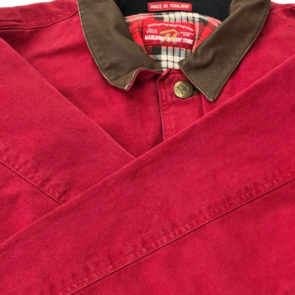 90s MARLBORO COUNTRY STORE Hunting Jacket