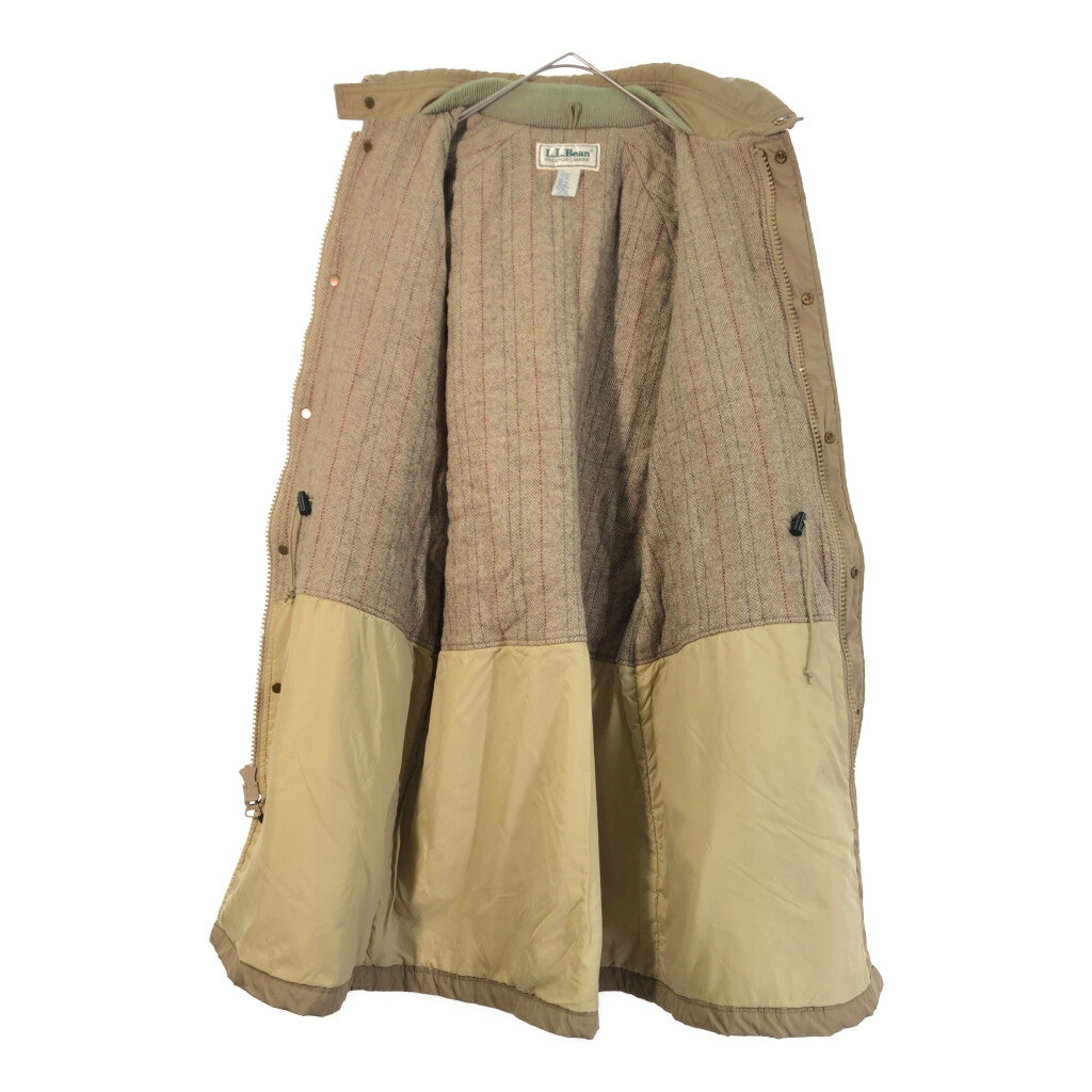 80s L.L.Bean Storm Coat Mountain Parka