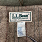 80s L.L.Bean Storm Coat Mountain Parka