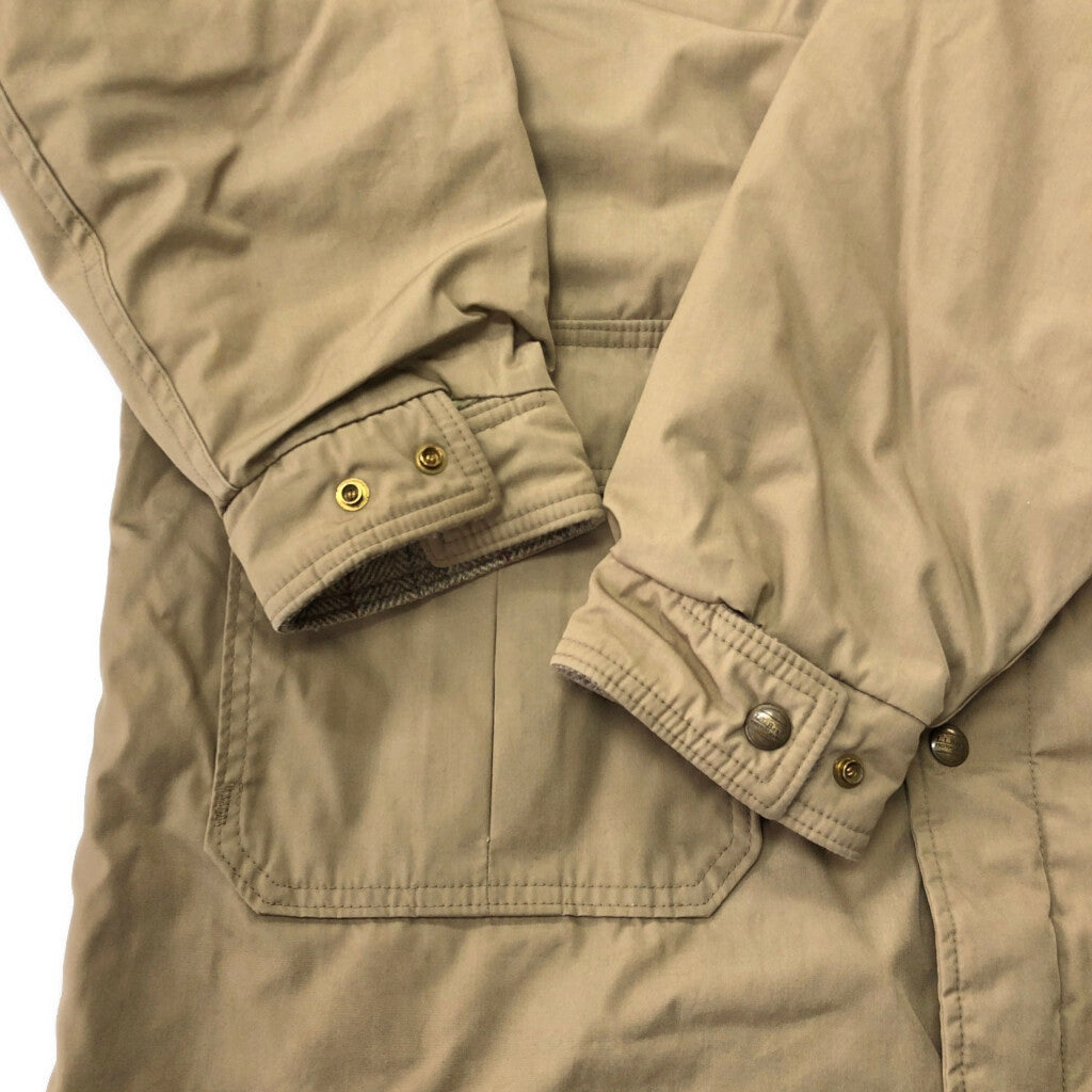 80s L.L.Bean Storm Coat Mountain Parka
