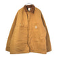 90s Carhartt Michigan Chore Coat Work Jacket