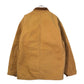 90s Carhartt Michigan Chore Coat Work Jacket