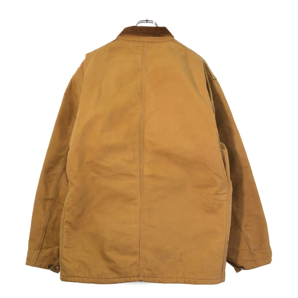 90s Carhartt Michigan Chore Coat Work Jacket