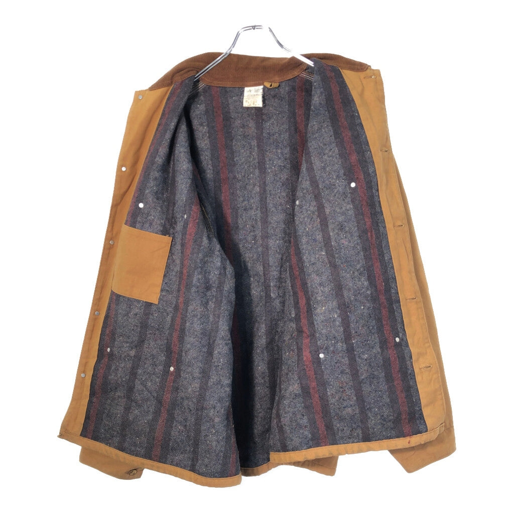 90s Carhartt Michigan Chore Coat Work Jacket