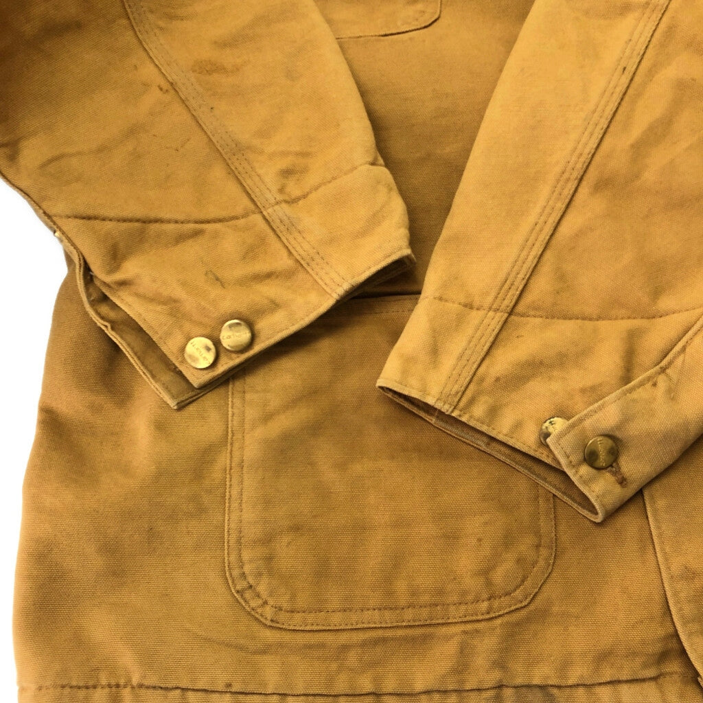 90s Carhartt Michigan Chore Coat Work Jacket