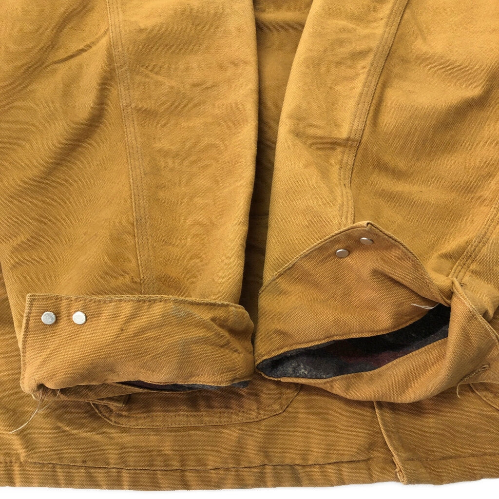 90s Carhartt Michigan Chore Coat Work Jacket