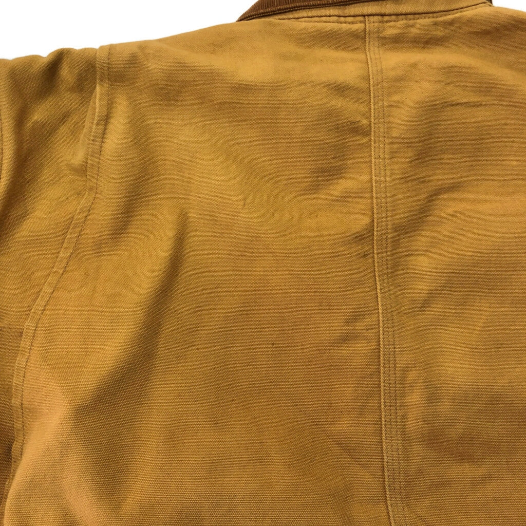 90s Carhartt Michigan Chore Coat Work Jacket