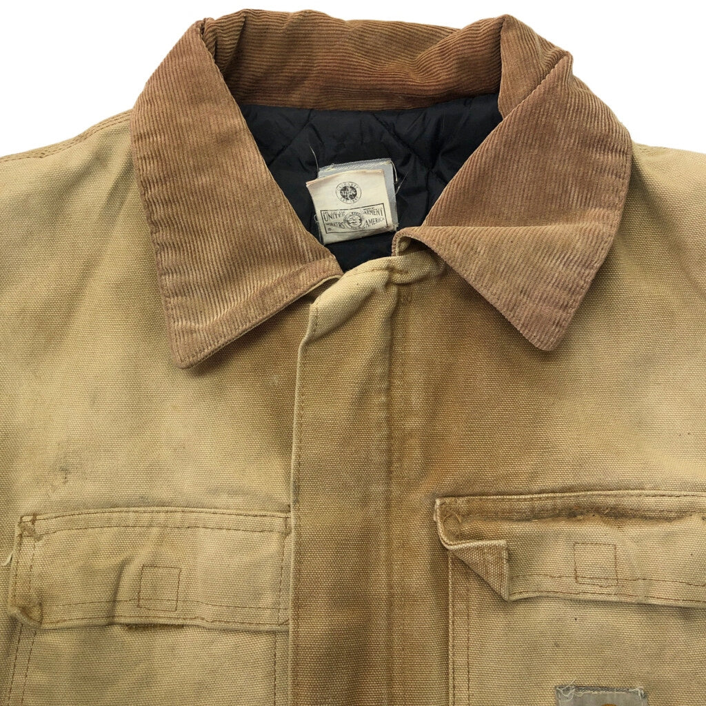 00s Carhartt Traditional Jacket Work Jacket