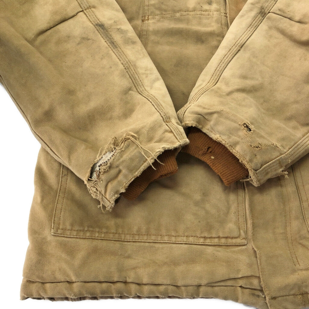 00s Carhartt Traditional Jacket Work Jacket