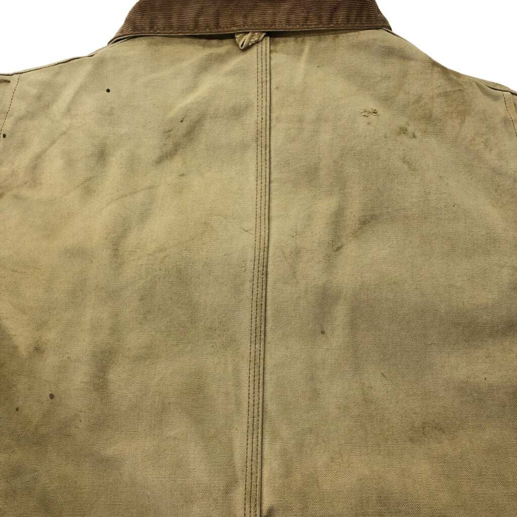 00s Carhartt Traditional Jacket Work Jacket