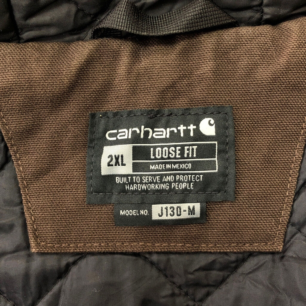 Carhartt Active Jacket Work Jacket
