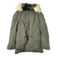 90s U.S.AIRFORCE N-3B Flight Jacket Military Jacket