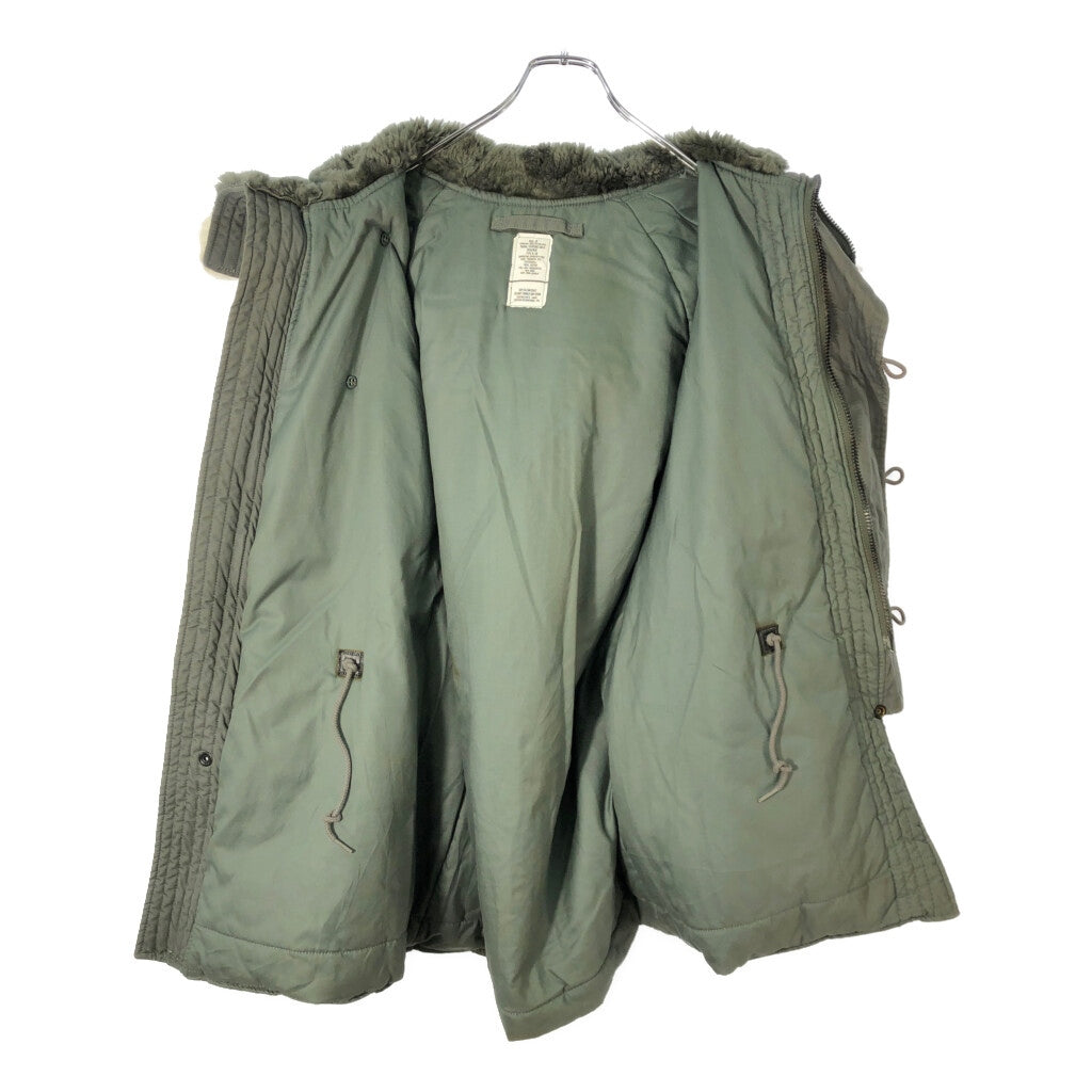 90s U.S.AIRFORCE N-3B Flight Jacket Military Jacket