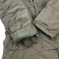 90s U.S.AIRFORCE N-3B Flight Jacket Military Jacket