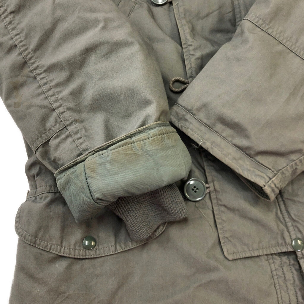 90s U.S.AIRFORCE N-3B Flight Jacket Military Jacket