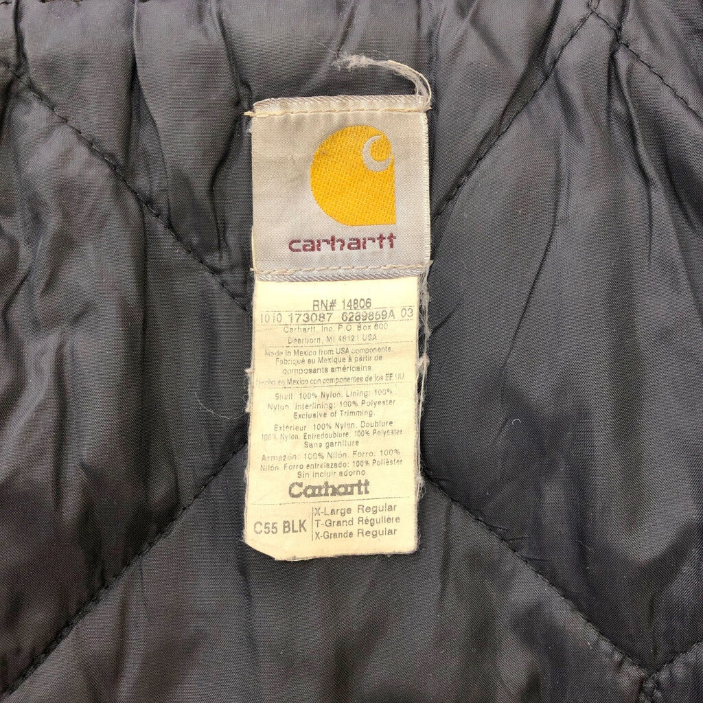 Carhartt Traditional Jacket Work Jacket