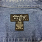 Eddie Bauer Denim Chambray Shirt