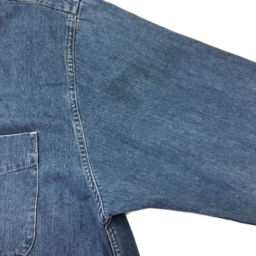 Eddie Bauer Denim Chambray Shirt