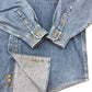 Eddie Bauer Denim Chambray Shirt