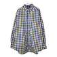90s DOCKERS Check Shirt