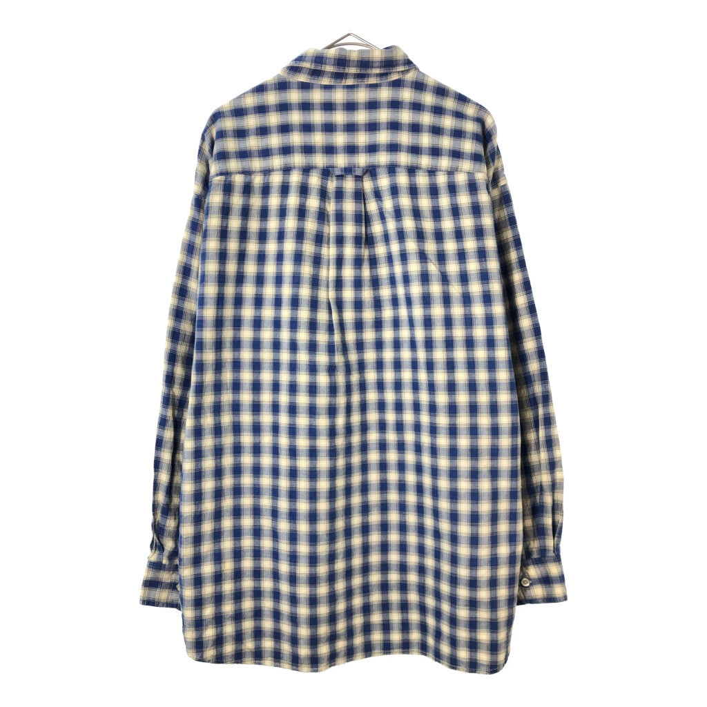 90s DOCKERS Check Shirt